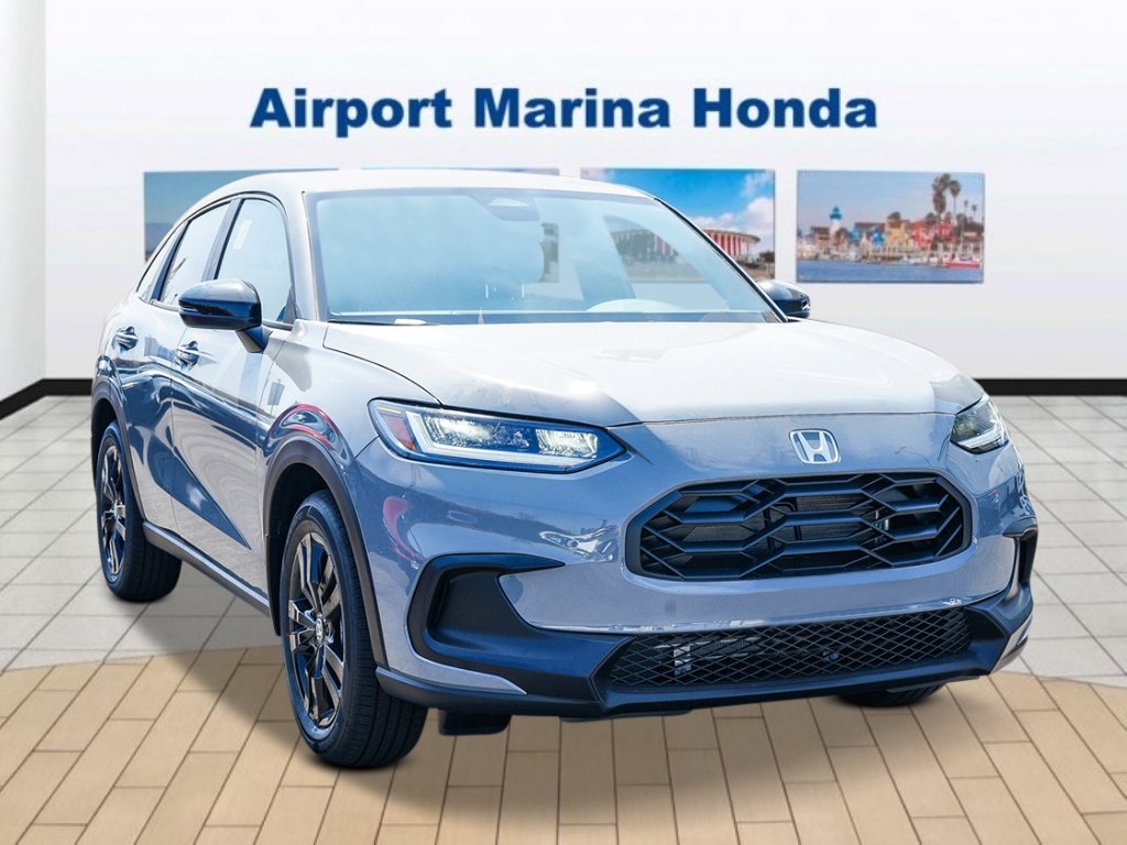 New 2027 Urban Gray Pearl Honda Sport image 5