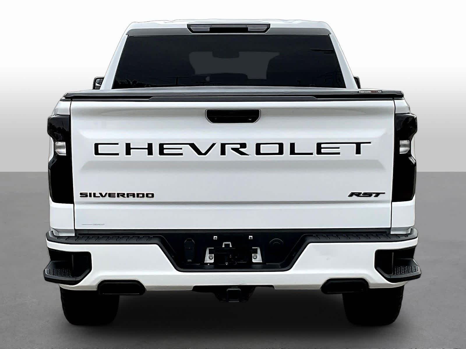 2022 Chevrolet Silverado 1500 Limited RST - Photo 6