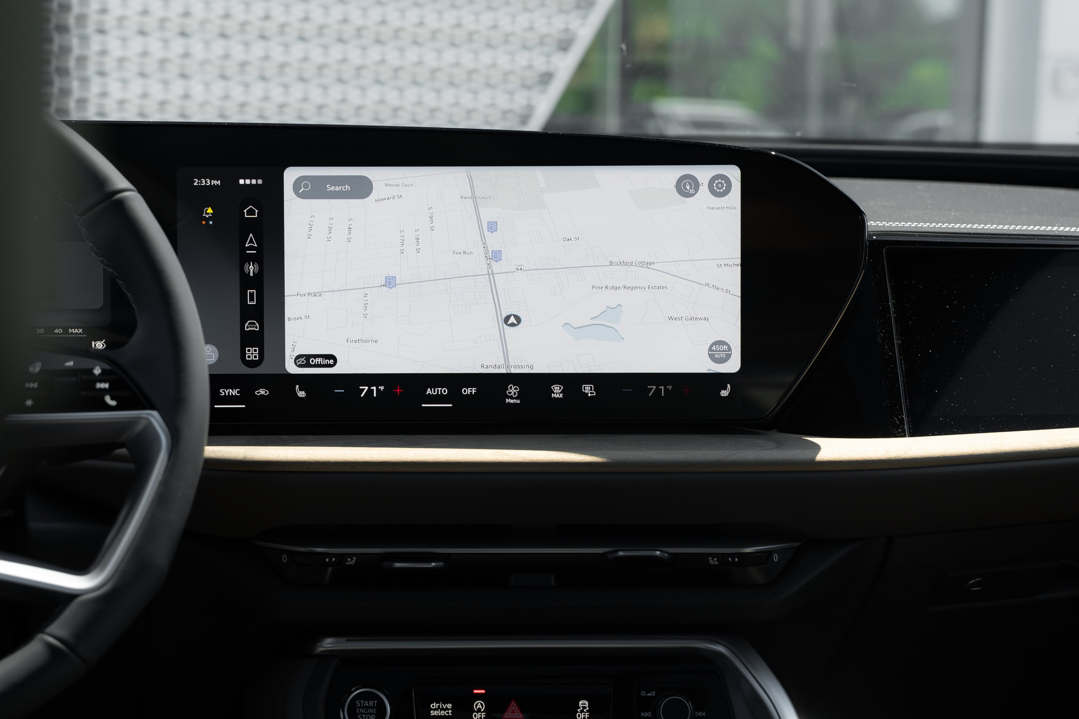 New 2026 Glacier Audi Premium Plus image 14