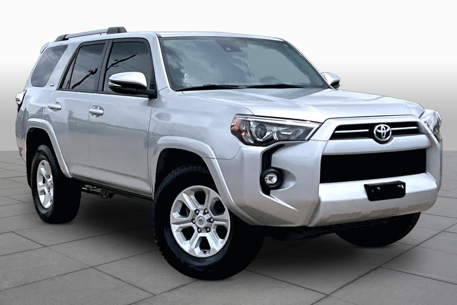 Used 2023 Classic Silver Metallic Toyota SR5 Premium image 6