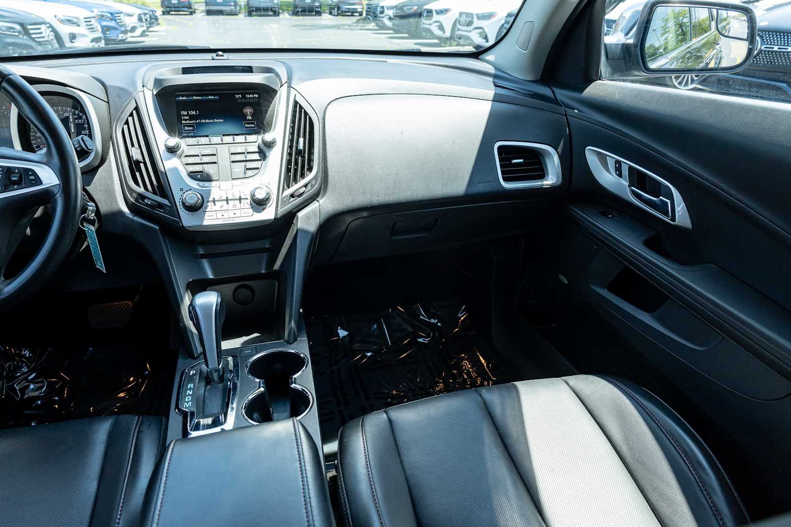 Used 2013 Black Granite Metallic Chevrolet LTZ image 11