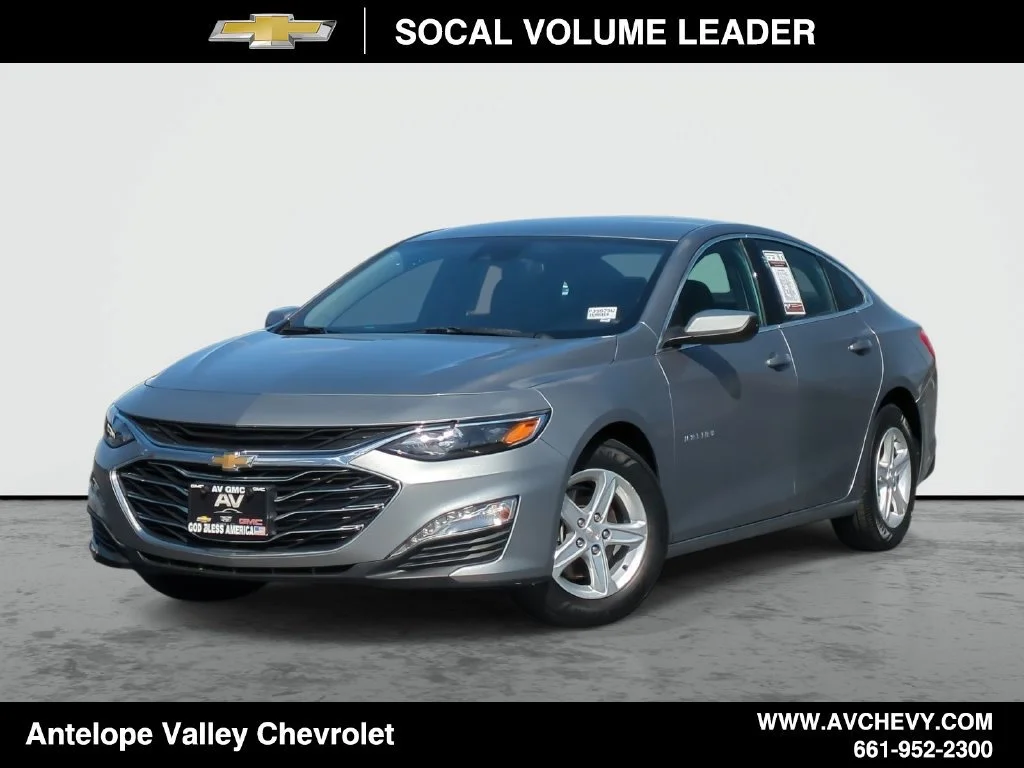 2024 Chevrolet Malibu