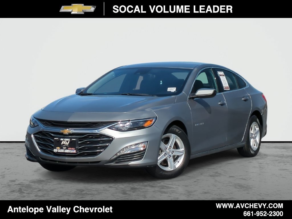 2024 Chevrolet Malibu