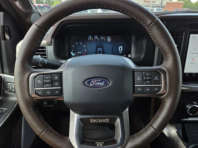 New 2026 Agate Black Metallic Ford King Ranch® image 41