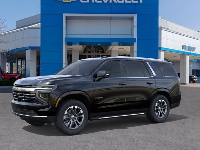New 2026 Black Chevrolet LT image 3