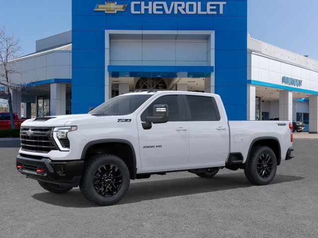 2026 Chevrolet Silverado 2500 HD LT - Photo 3