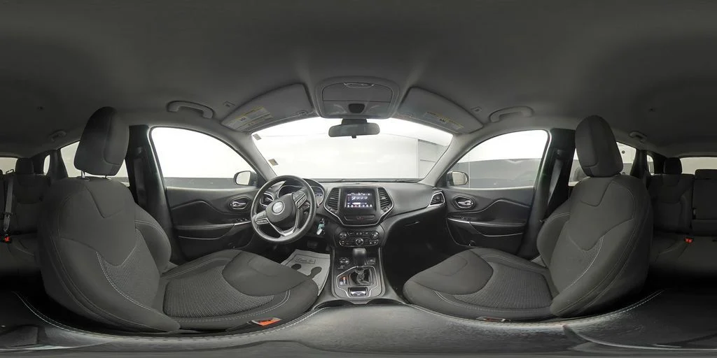 Used 2019 Black Jeep Latitude image 12