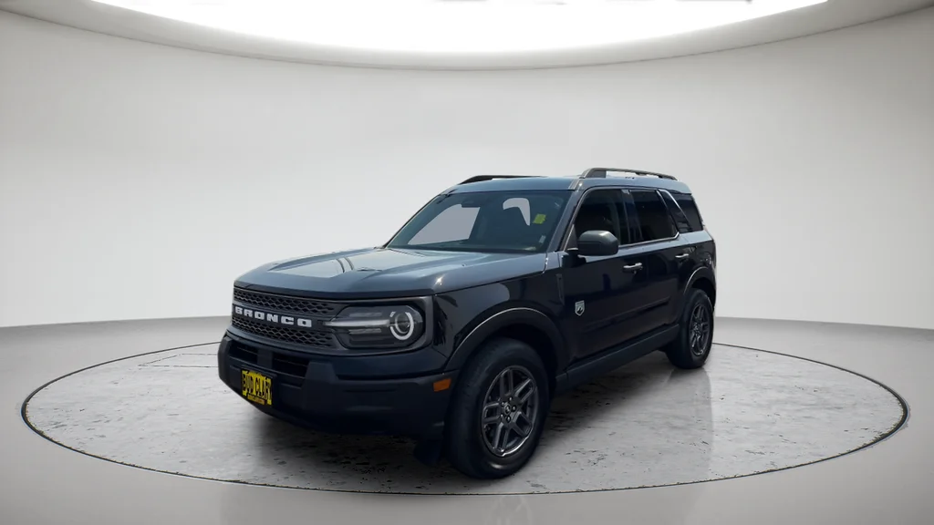 Used 2025 Black Ford Big Bend image 11