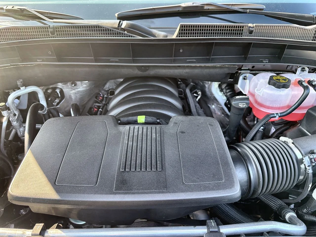 New 2026 Glacier White Tricoat GMC Denali image 25