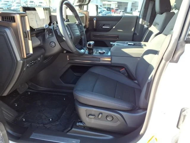 Used 2025 Interstellar White GMC 3X image 12