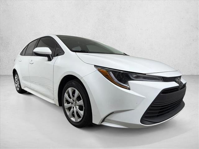 Certified Used 2025 ICE CAP Toyota  image 1