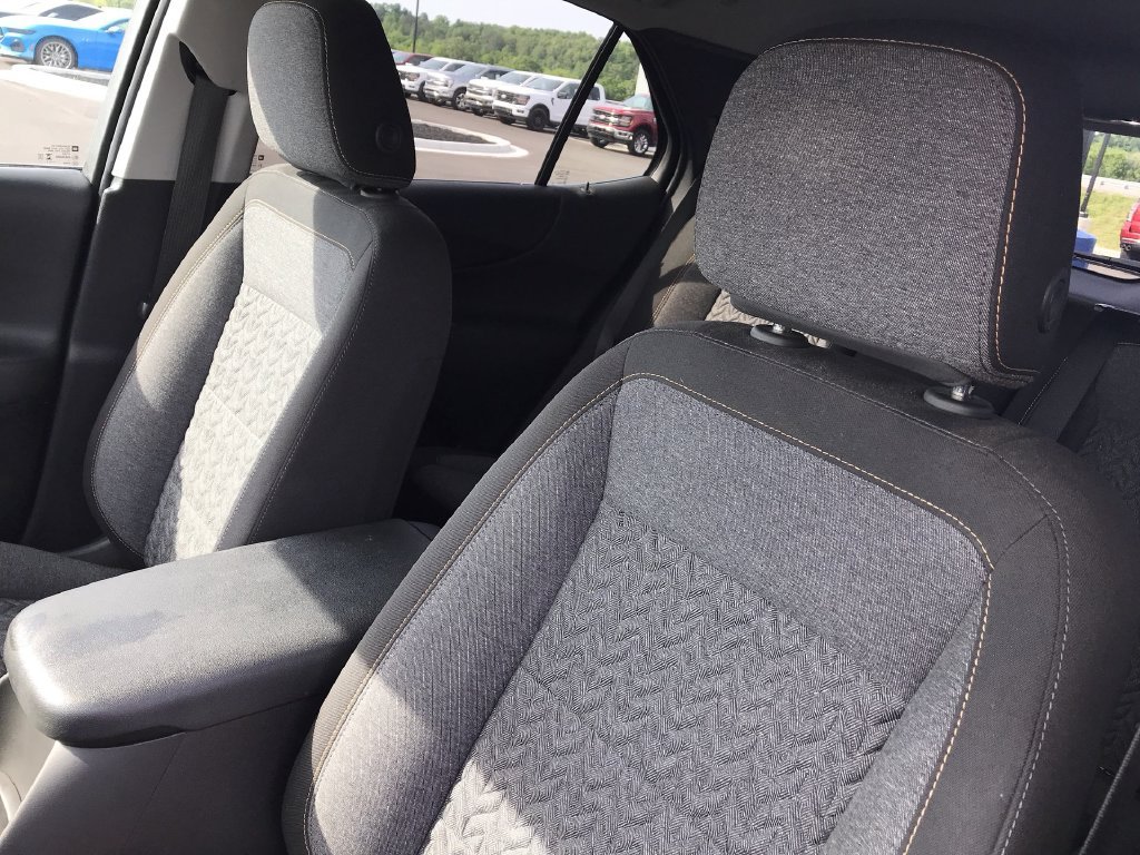 Used 2024 Blue Chevrolet LT image 11