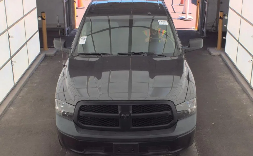 Used 2022 RAM Ram 1500 Classic Tradesman with VIN 3C6RR6KG4NG291171 for sale in Inglewood, CA