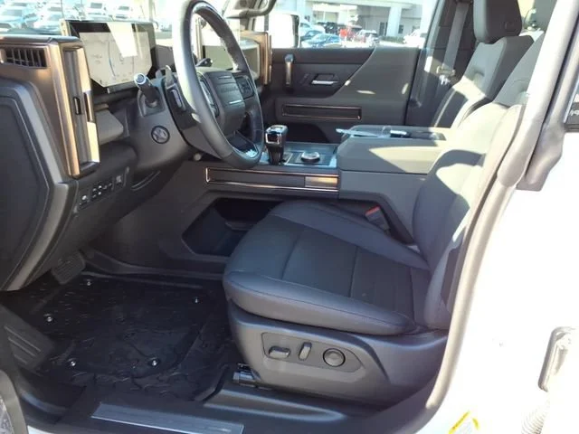 Used 2025 Interstellar White GMC 3X image 12