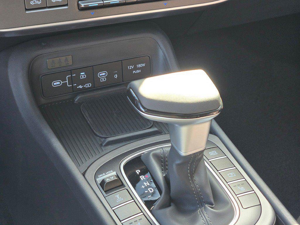 New 2027 Ecotronic Gray Pearl Hyundai SEL Sport AWD image 25