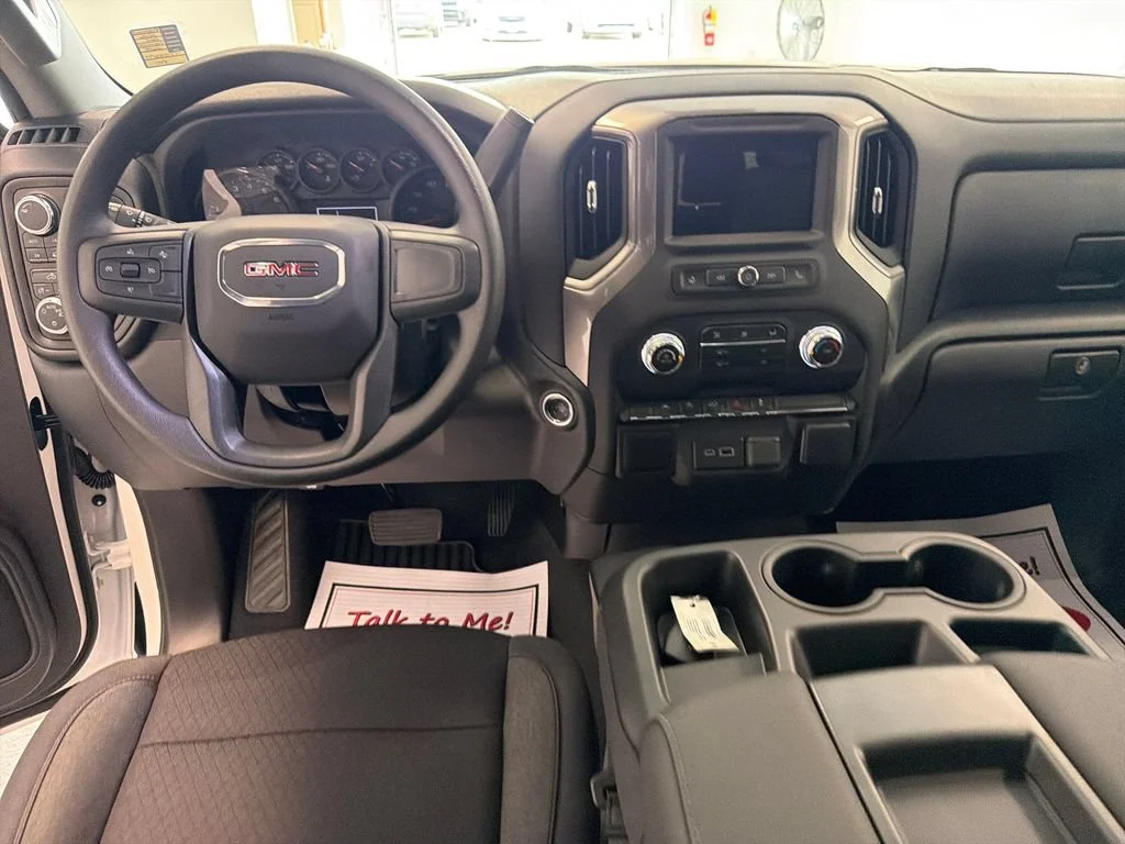 New 2026 Summit White GMC Pro image 14