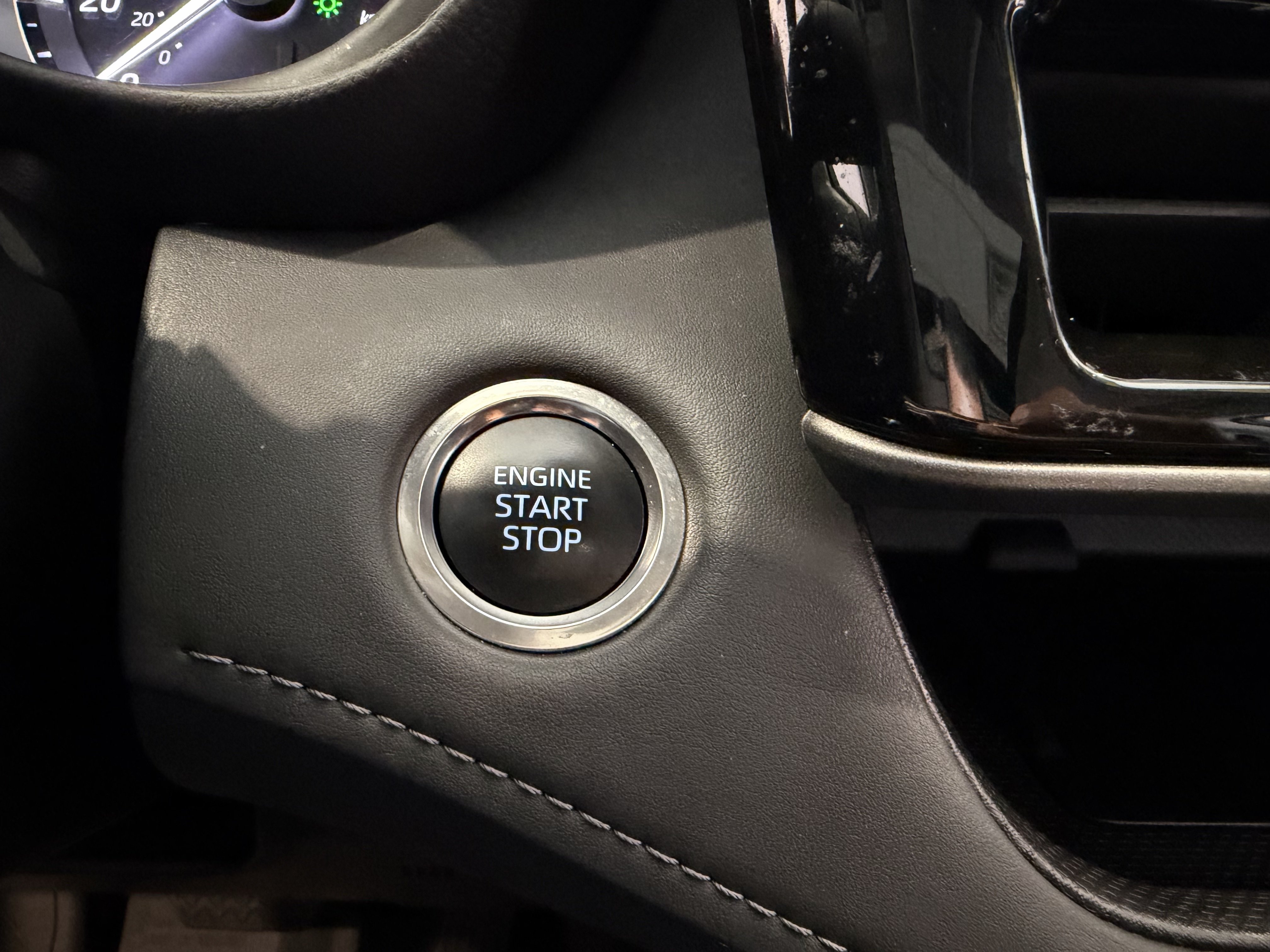 Certified Used 2025 RUBY FLARE RED Toyota XLE image 27