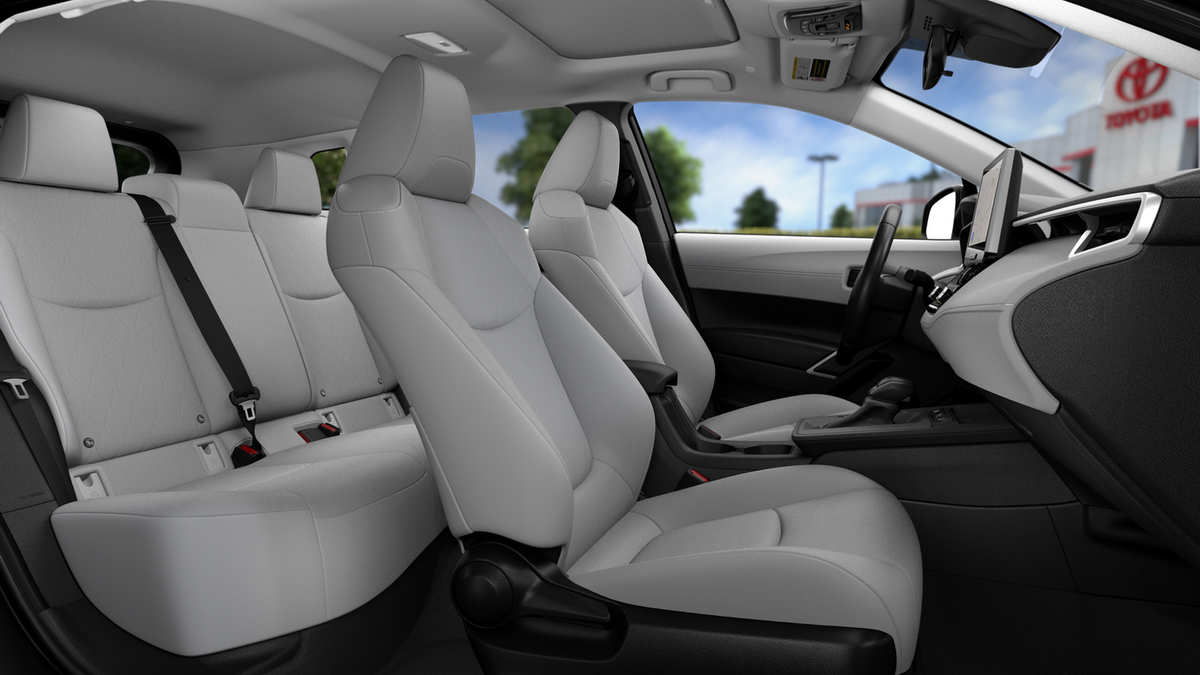 New 2026 Jet Black Toyota LE image 20