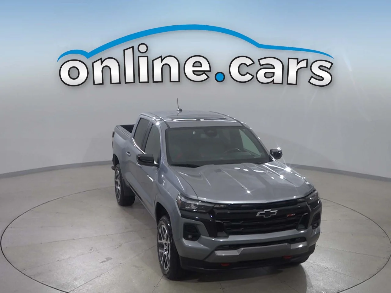 Certified Used 2024 Gray Chevrolet Z71 image 8