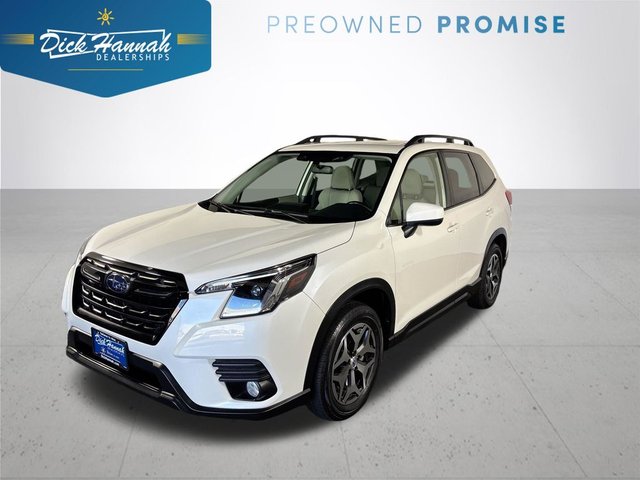 2023 Subaru Forester Premium