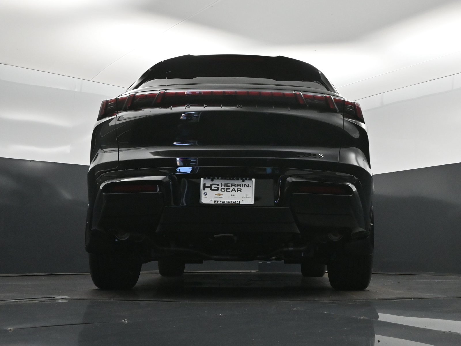 New 2027 MINERAL BLACK INFINITI Sport AWD image 41