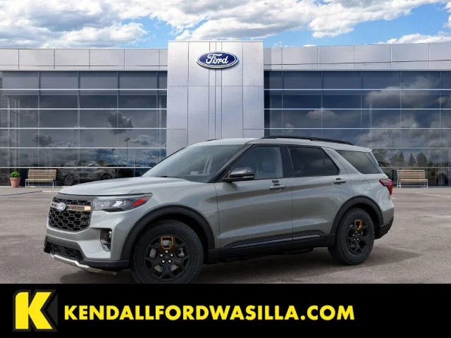 New 2027 Avalanche Ford Tremor image 1