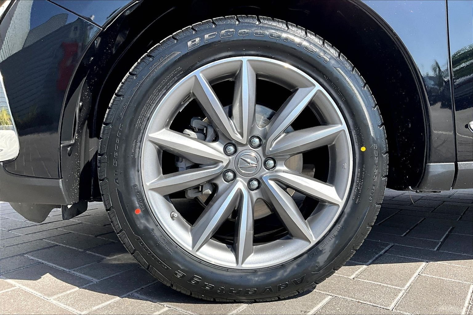 Used 2019 Black Acura Technology Package image 9