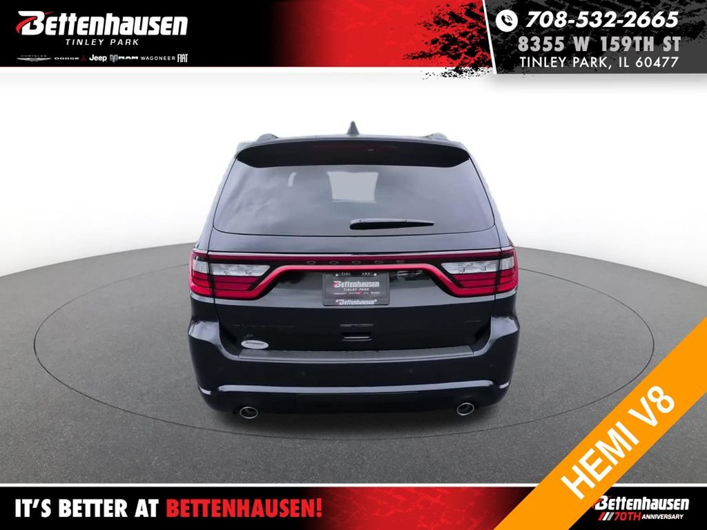 New 2026 Night Moves Exterior Paint Dodge GT HEMI V8 image 9