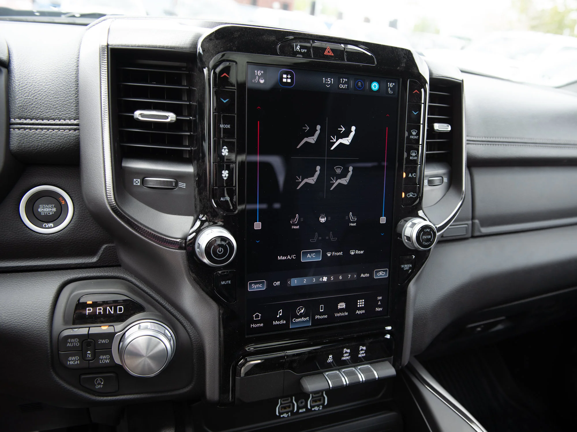 New 2026 Black RAM Sport* image 16