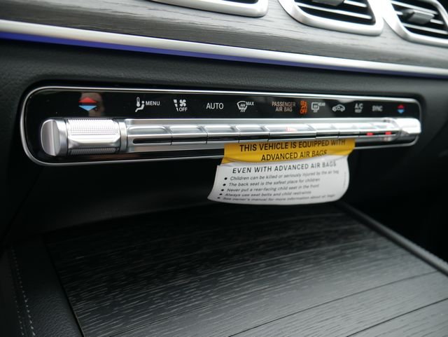 New 2026 Obsidian Black Metallic Mercedes-Benz GLS 450 image 13