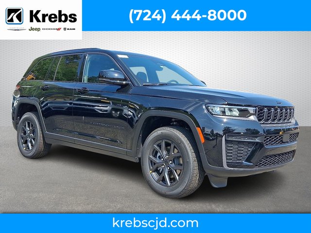 2027 Jeep Grand Cherokee Laredo Altitude 4x4