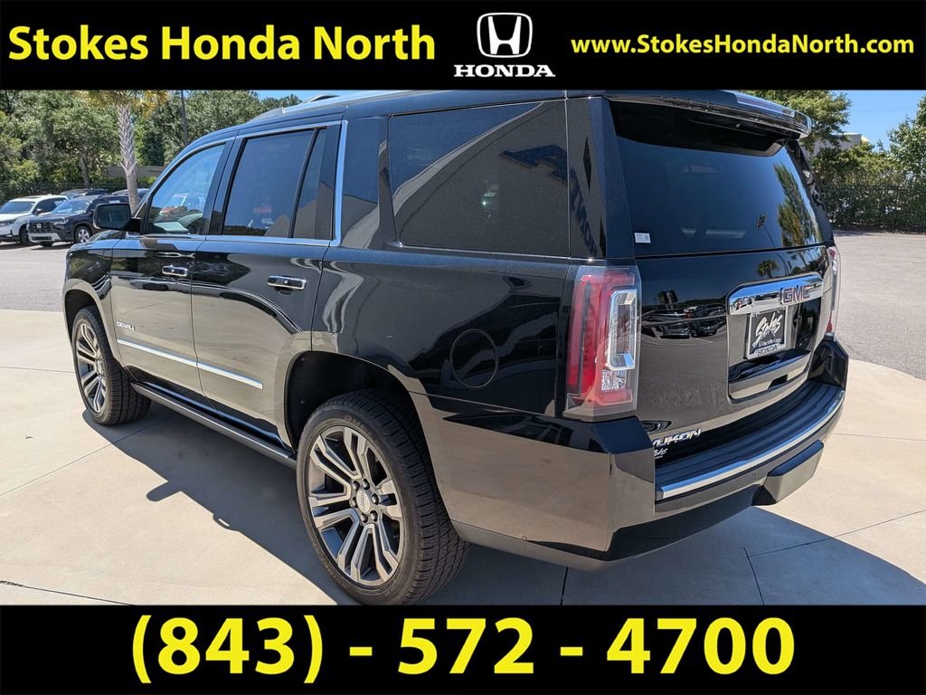 Used 2019 Black GMC Denali image 4