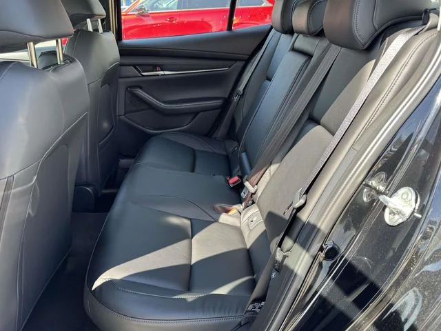 New 2026 Jet Black Mazda 2.5 S Preferred Base image 15