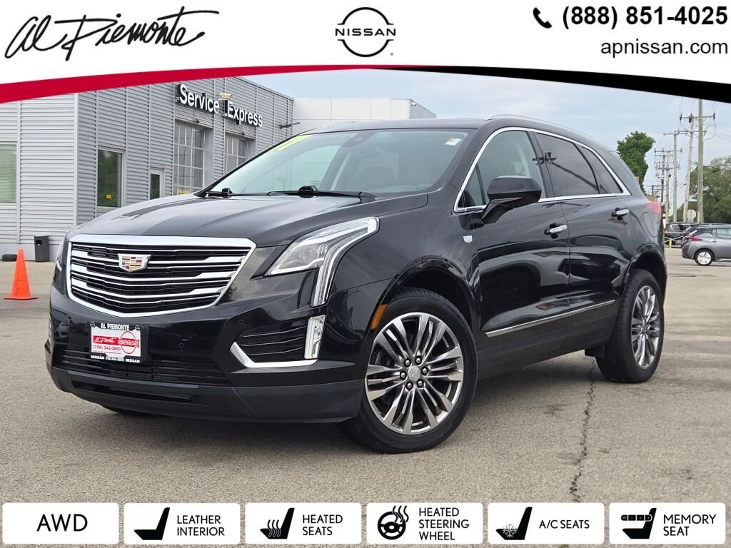 2017 Cadillac XT5 AWD Premium Luxury's photo