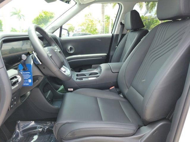 New 2026 White Hyundai Blue SEL 8P image 9