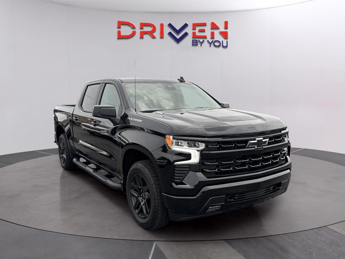 New 2026 Black Chevrolet RST image 8