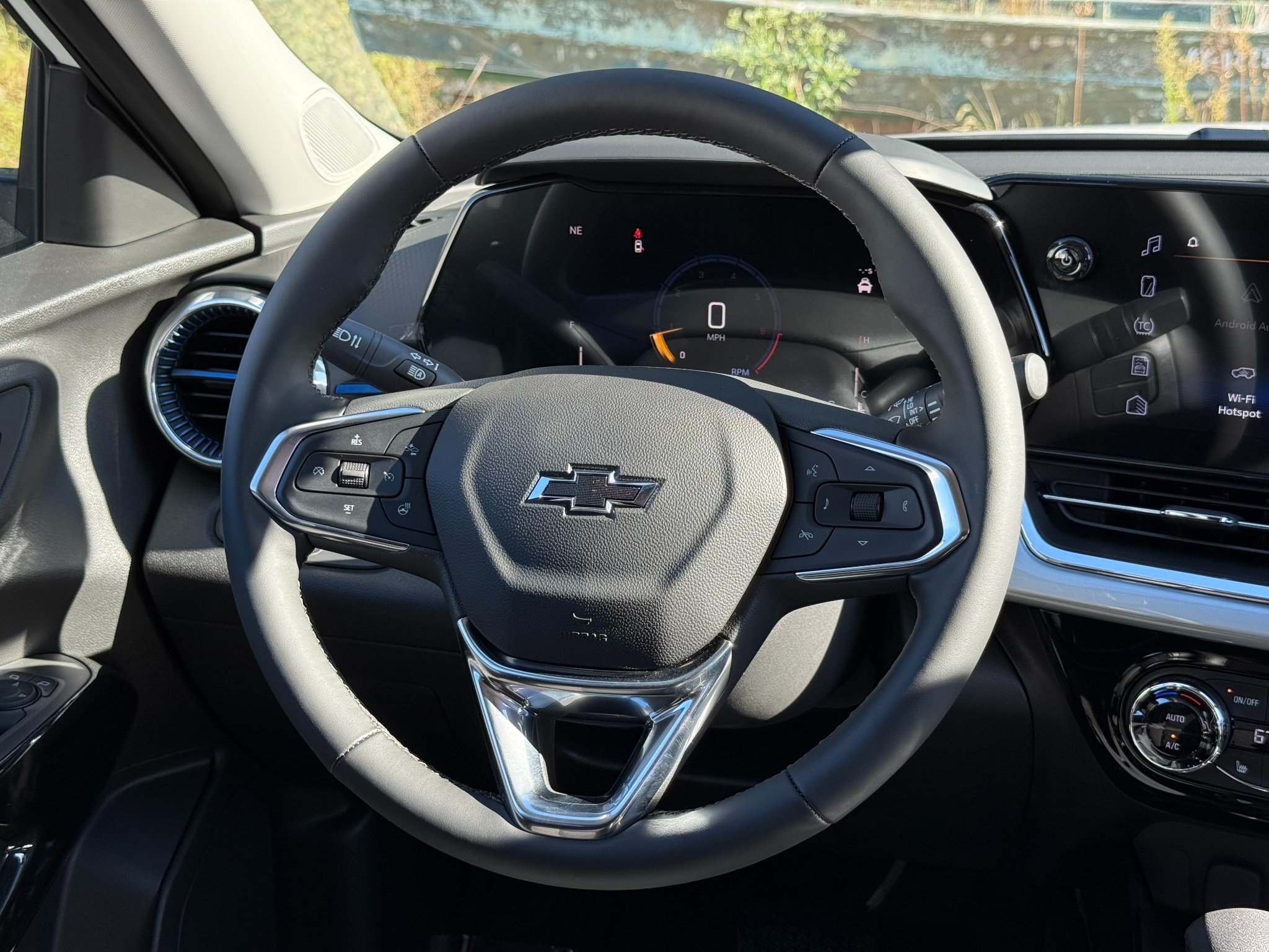 New 2026 Summit White Chevrolet LT image 33