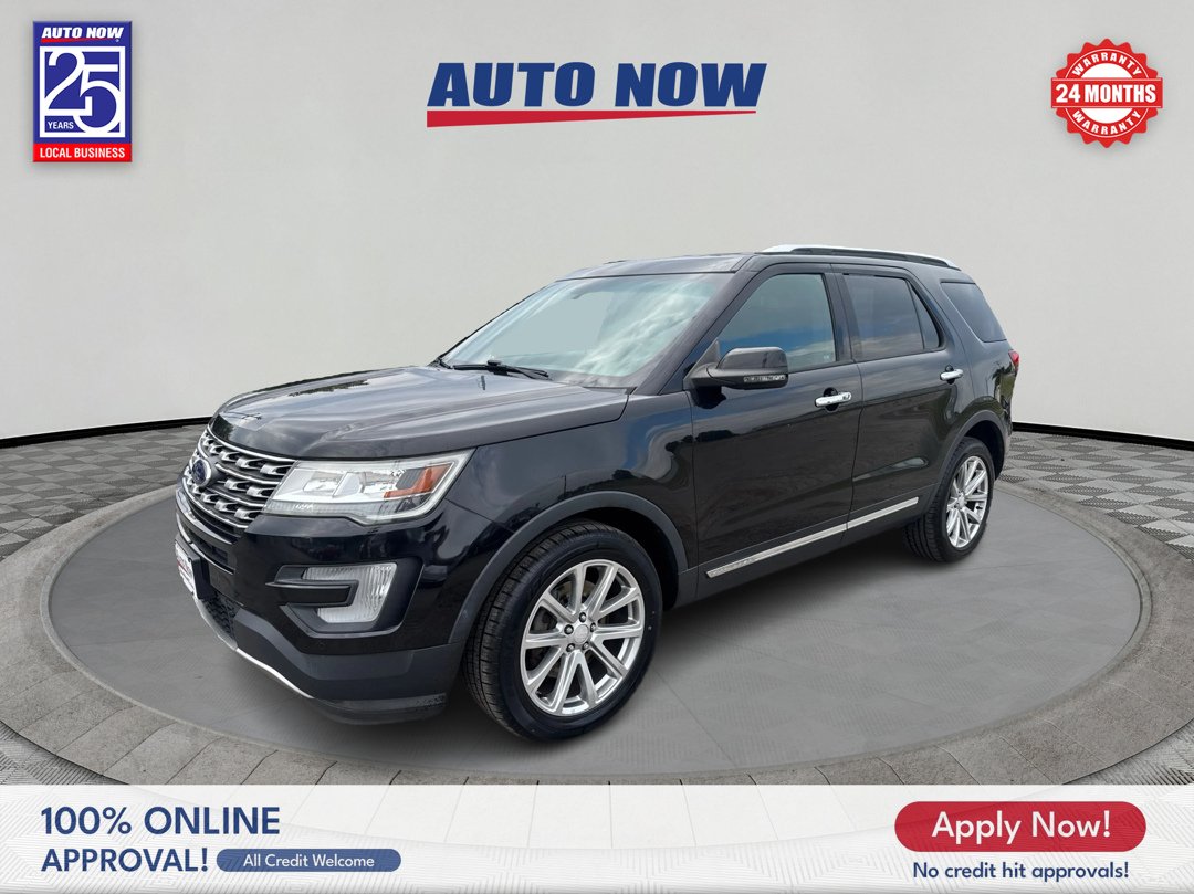 2016 Ford Explorer