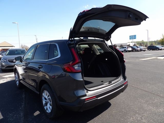 New 2026 Meteorite Gray Metallic Honda LX image 10