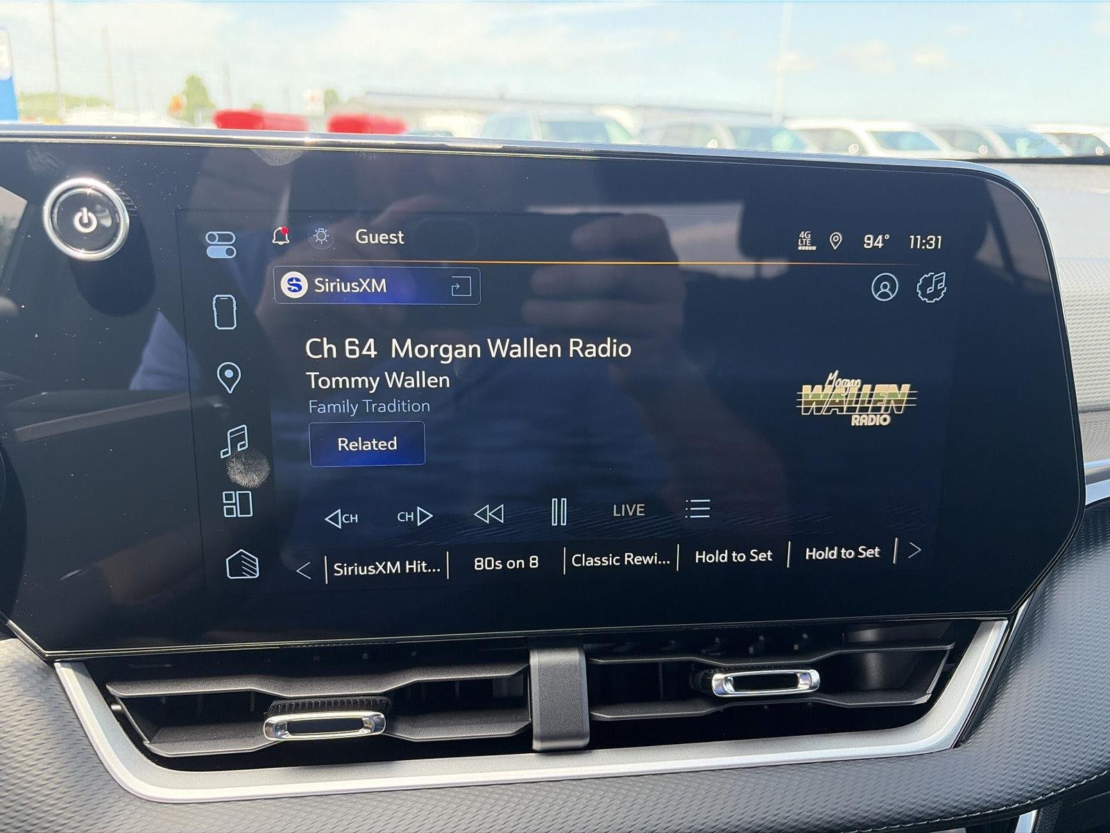 2027 Chevrolet Equinox LT - Photo 22