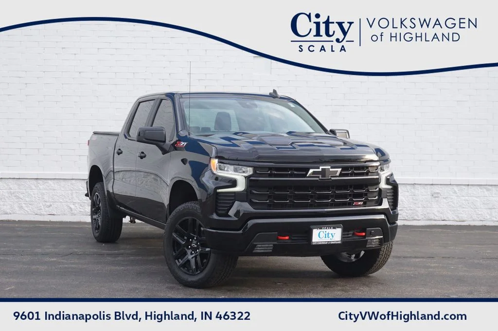 2025 Chevrolet Silverado 1500