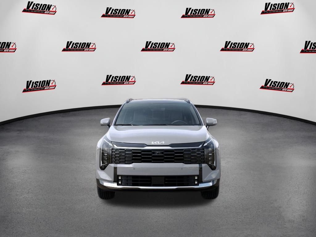 New 2027 Wolf Gray Kia SX Prestige image 2