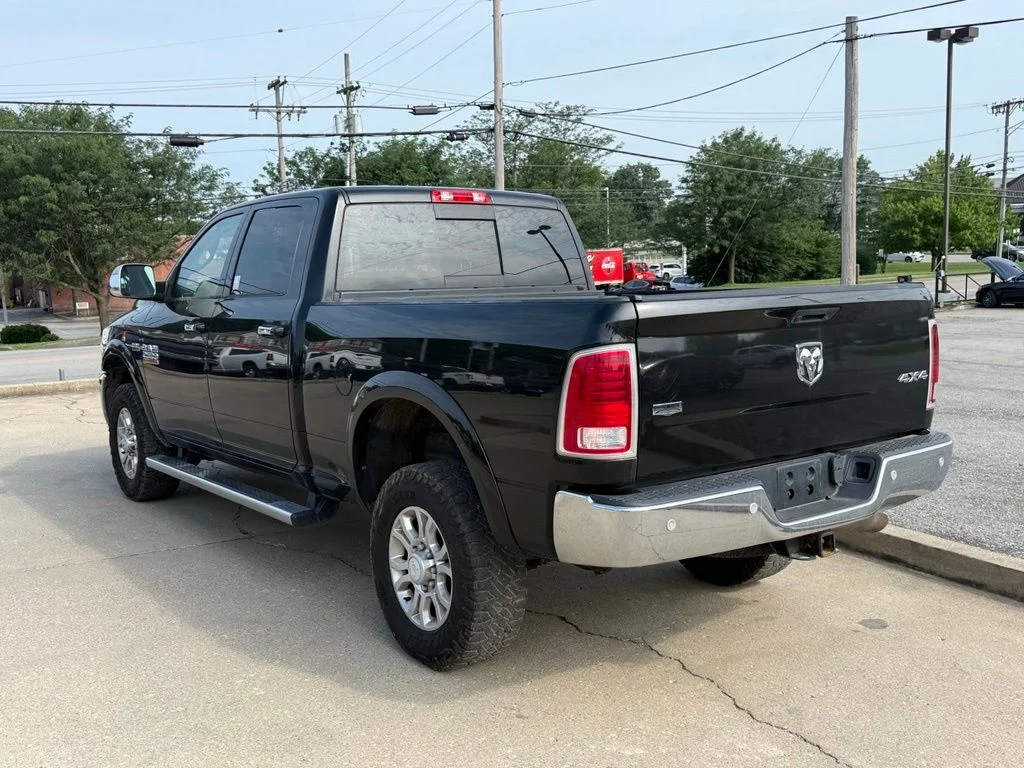 Used 2018 Black Ram Laramie image 9