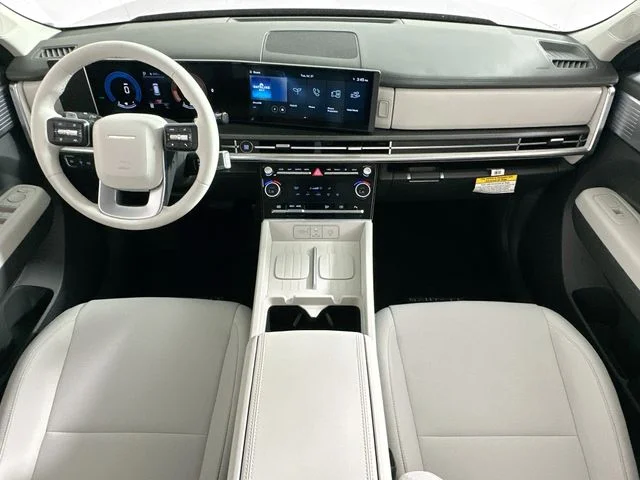 New 2026 Gray Hyundai SE image 13