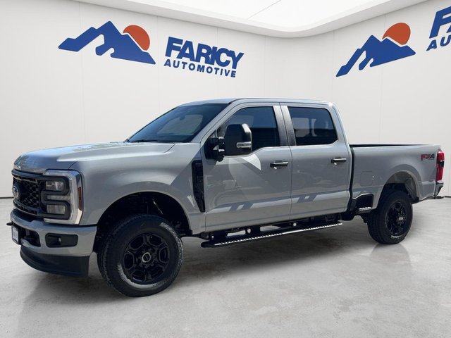 2026 Ford Super Duty F-350 SRW XL