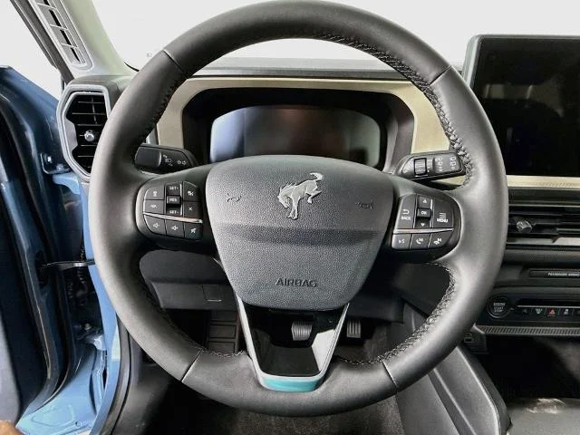 New 2026 Azure Gray Metallic Tri-Coat Ford Big Bend® image 42