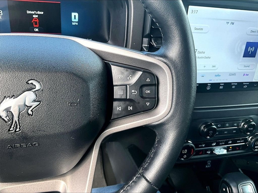 Used 2025 Black Ford Badlands image 24