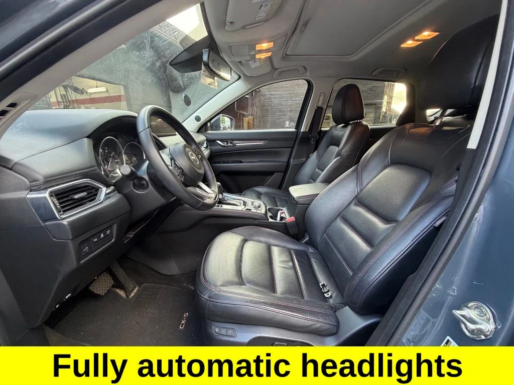 Used 2025 Gray Mazda 2.5 S Carbon Edition image 10