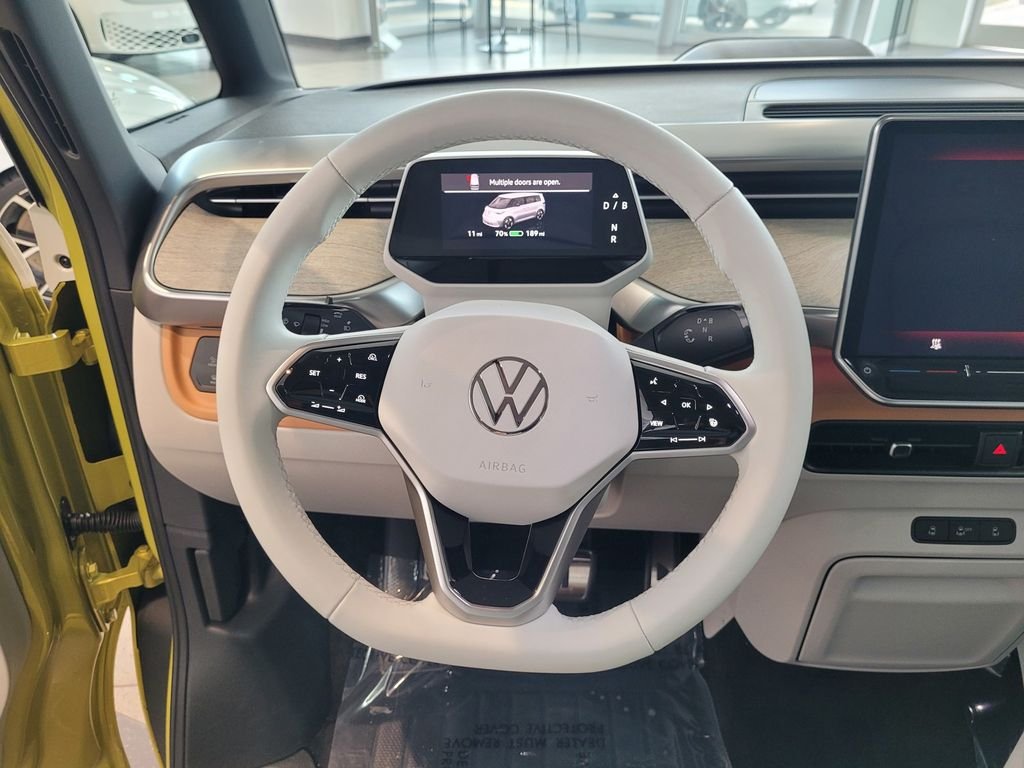 2025 Volkswagen ID. Buzz 1st Edition - Photo 16