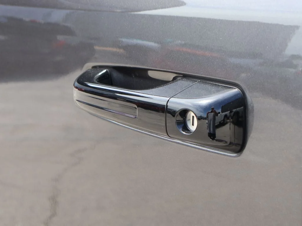 New 2026 Granite Crystal Metallic Clear-Coat Exterior Paint RAM Big Horn/Lone Star image 19